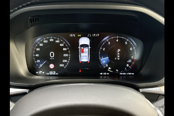 Volvo XC60 2.0 T5 Inscription Polestar | NL-auto | Dealer OH | Leder | Trekhaak | Adapt. Cruise.
