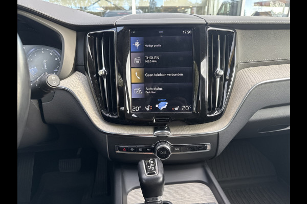 Volvo XC60 2.0 T5 Inscription Polestar | NL-auto | Dealer OH | Leder | Trekhaak | Adapt. Cruise.