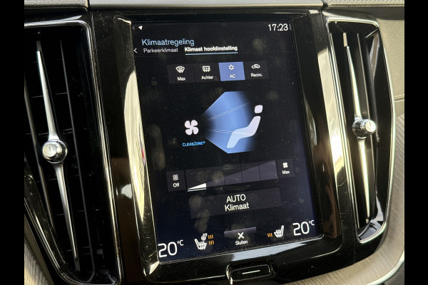 Volvo XC60 2.0 T5 Inscription Polestar | NL-auto | Dealer OH | Leder | Trekhaak | Adapt. Cruise.
