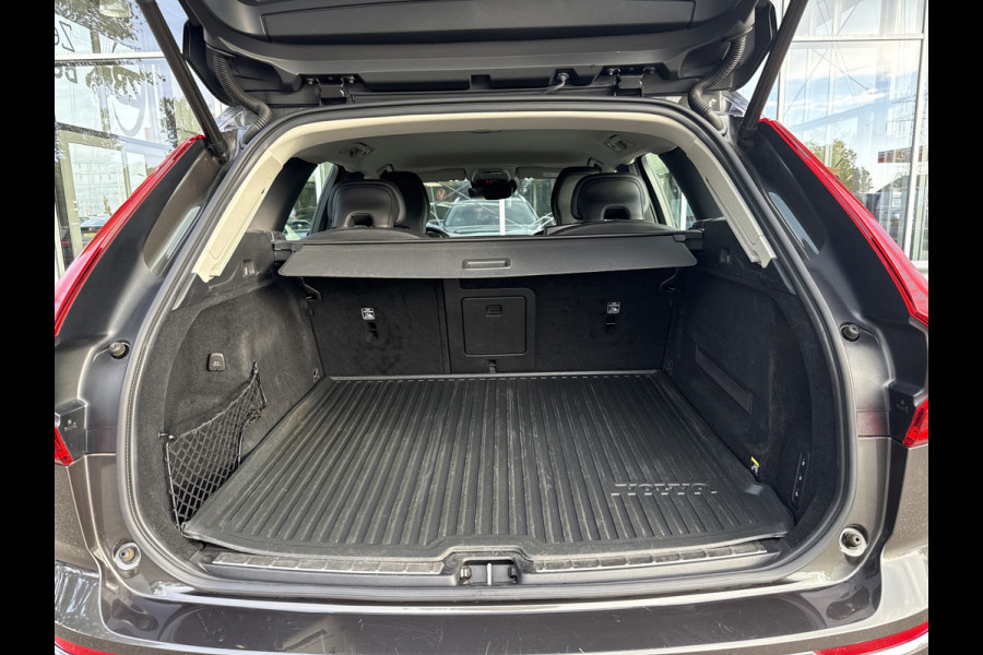 Volvo XC60 2.0 T5 Inscription Polestar | NL-auto | Dealer OH | Leder | Trekhaak | Adapt. Cruise.