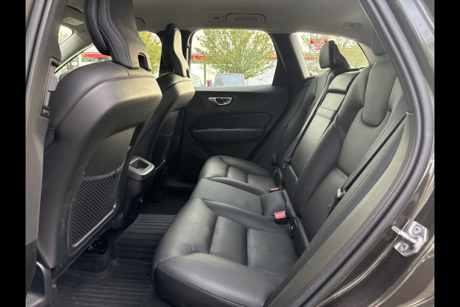Volvo XC60 2.0 T5 Inscription Polestar | NL-auto | Dealer OH | Leder | Trekhaak | Adapt. Cruise.