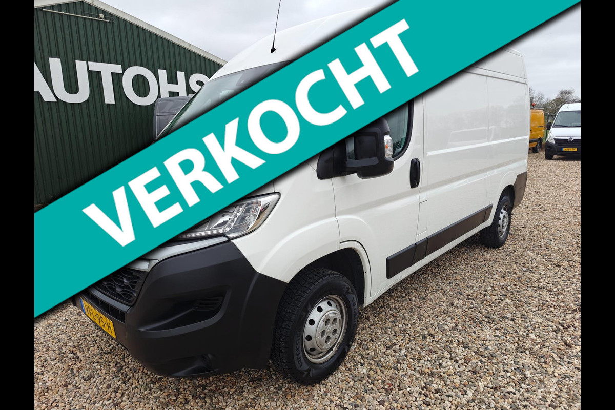 Citroën Jumper 30 2.2 BlueHDi 140 L2H2 Control Economy , Apk April 2026 , Euro 6 , 140 pk Citroën Jumper 30 2.2 BlueHDi 140 L2H2 Control Economy , Apk April 2026 , Euro 6 , 140 pk