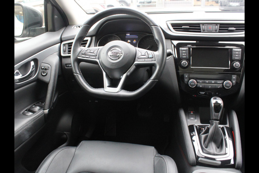 Nissan QASHQAI 1.3 DIG-T Tekna | PANORAMADAK | NAVIGATIE | ACHTERUITRIJCAMERA |