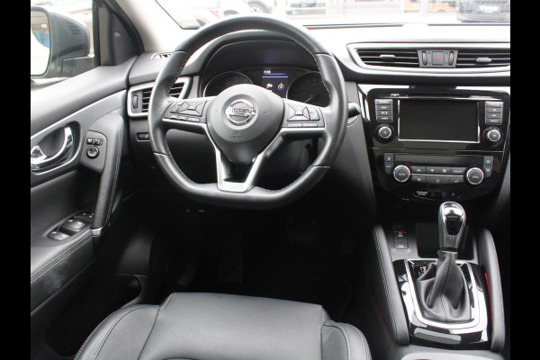 Nissan QASHQAI 1.3 DIG-T Tekna | PANORAMADAK | NAVIGATIE | ACHTERUITRIJCAMERA |