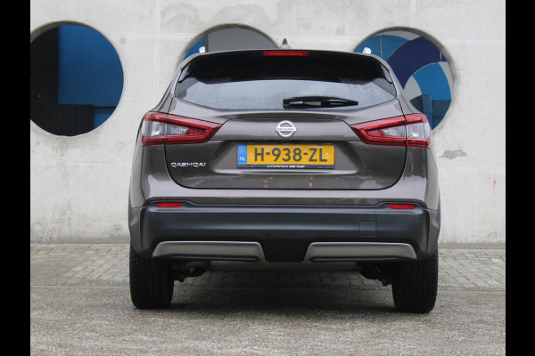 Nissan QASHQAI 1.3 DIG-T Tekna | PANORAMADAK | NAVIGATIE | ACHTERUITRIJCAMERA |
