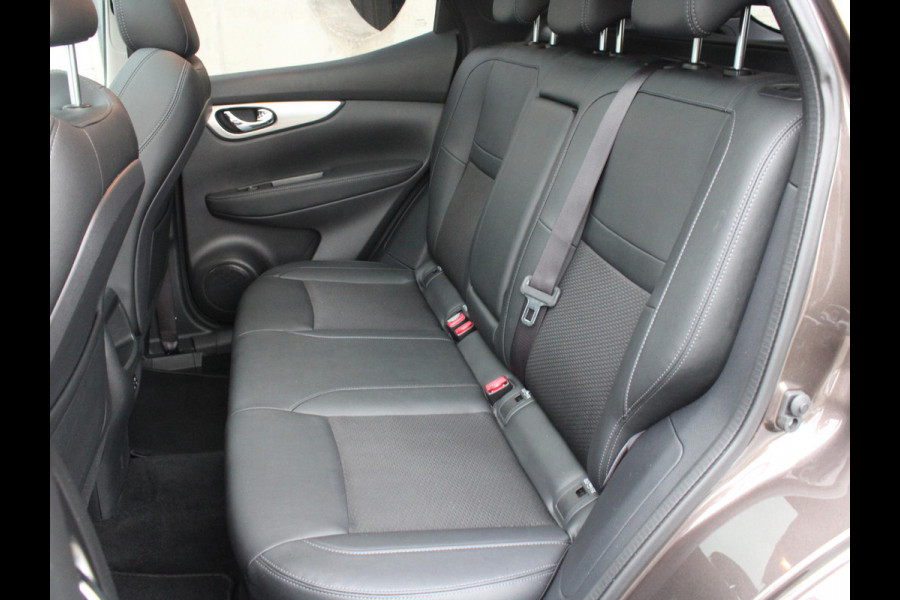 Nissan QASHQAI 1.3 DIG-T Tekna | PANORAMADAK | NAVIGATIE | ACHTERUITRIJCAMERA |