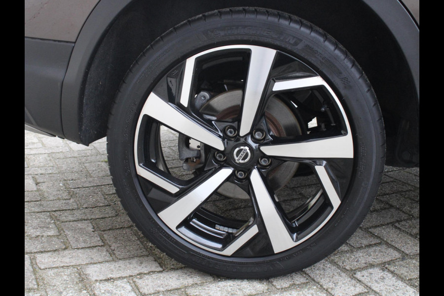 Nissan QASHQAI 1.3 DIG-T Tekna | PANORAMADAK | NAVIGATIE | ACHTERUITRIJCAMERA |