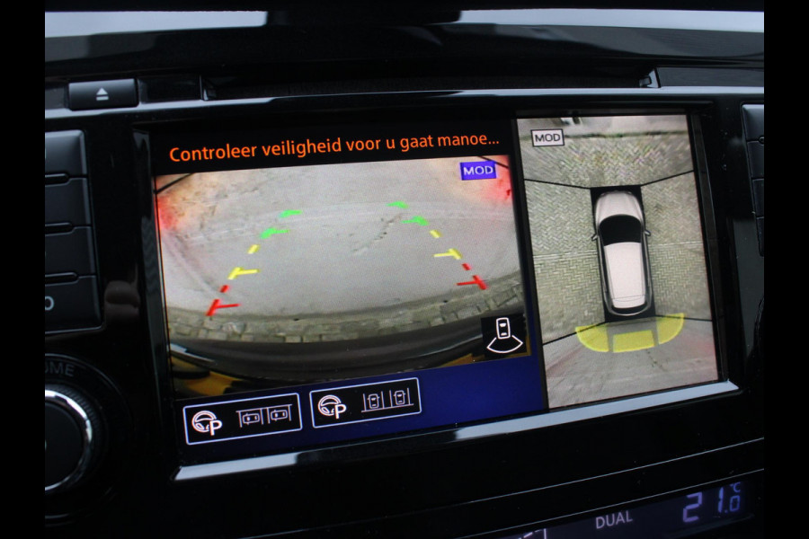 Nissan QASHQAI 1.3 DIG-T Tekna | PANORAMADAK | NAVIGATIE | ACHTERUITRIJCAMERA |