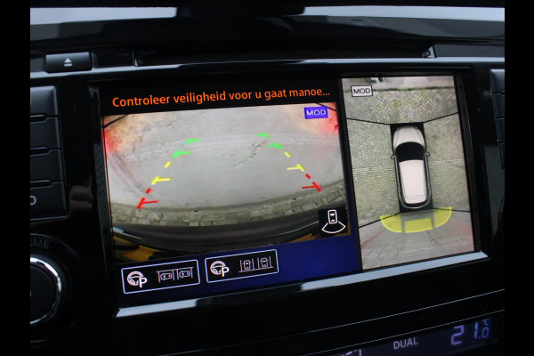 Nissan QASHQAI 1.3 DIG-T Tekna | PANORAMADAK | NAVIGATIE | ACHTERUITRIJCAMERA |