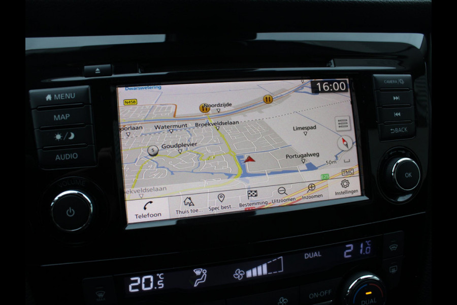 Nissan QASHQAI 1.3 DIG-T Tekna | PANORAMADAK | NAVIGATIE | ACHTERUITRIJCAMERA |