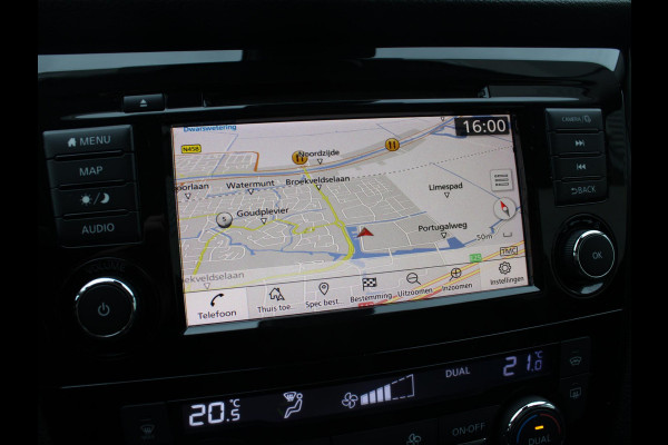 Nissan QASHQAI 1.3 DIG-T Tekna | PANORAMADAK | NAVIGATIE | ACHTERUITRIJCAMERA |