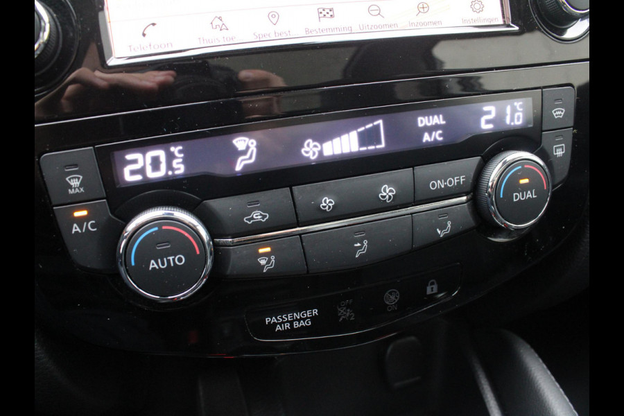 Nissan QASHQAI 1.3 DIG-T Tekna | PANORAMADAK | NAVIGATIE | ACHTERUITRIJCAMERA |