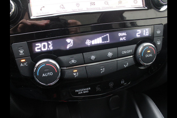 Nissan QASHQAI 1.3 DIG-T Tekna | PANORAMADAK | NAVIGATIE | ACHTERUITRIJCAMERA |