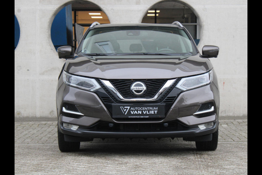 Nissan QASHQAI 1.3 DIG-T Tekna | PANORAMADAK | NAVIGATIE | ACHTERUITRIJCAMERA |