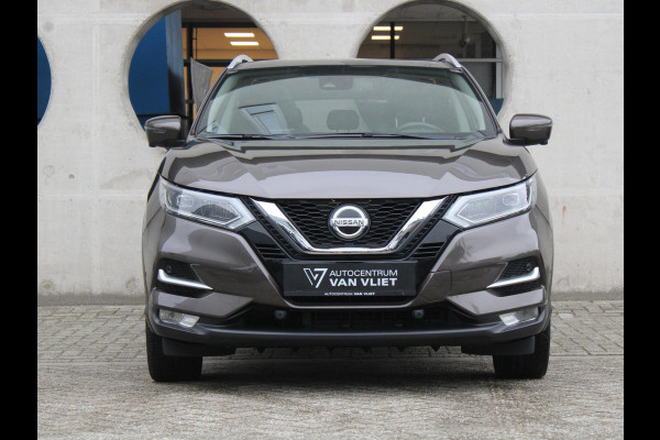 Nissan QASHQAI 1.3 DIG-T Tekna | PANORAMADAK | NAVIGATIE | ACHTERUITRIJCAMERA |