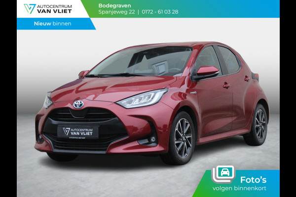 Toyota Yaris 1.5 Hybrid Dynamic | APPLE CARPLAY | ACHTERUITRIJCAMERA |