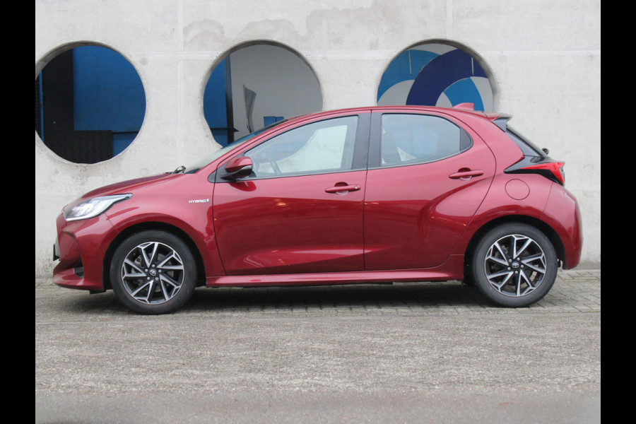 Toyota Yaris 1.5 Hybrid Dynamic | APPLE CARPLAY | ACHTERUITRIJCAMERA |