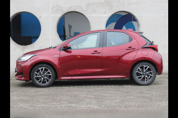 Toyota Yaris 1.5 Hybrid Dynamic | APPLE CARPLAY | ACHTERUITRIJCAMERA |