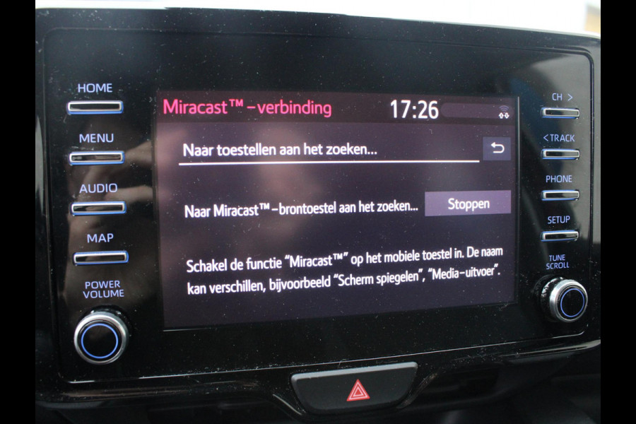 Toyota Yaris 1.5 Hybrid Dynamic | APPLE CARPLAY | ACHTERUITRIJCAMERA |