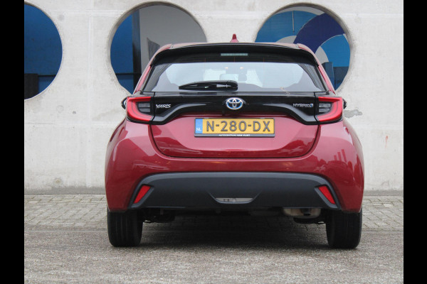 Toyota Yaris 1.5 Hybrid Dynamic | APPLE CARPLAY | ACHTERUITRIJCAMERA |