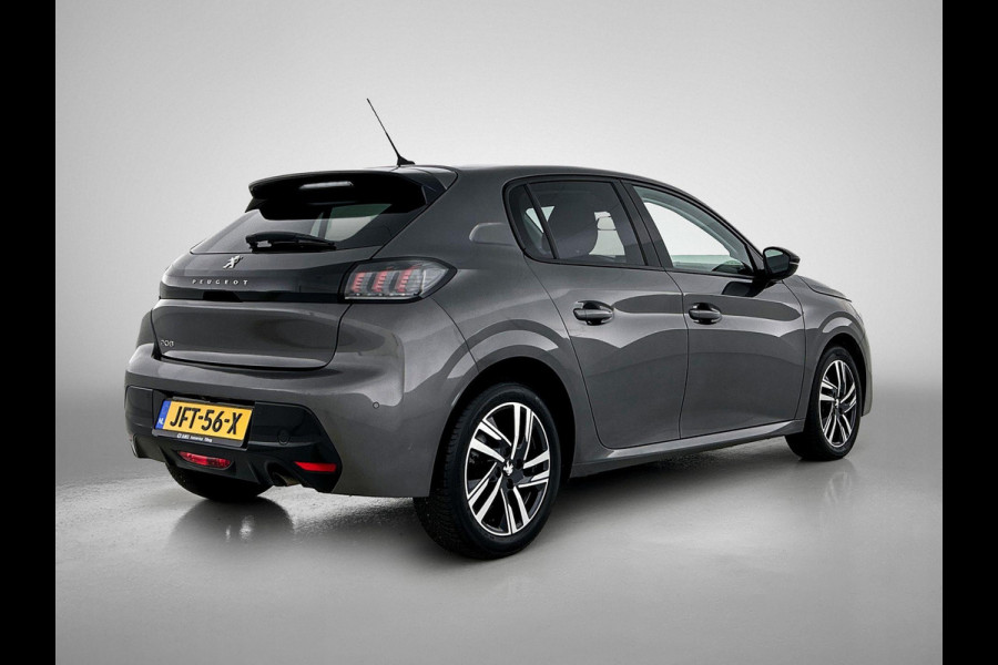 Peugeot 208 1.2 PureTech Allure Pack CAMERA | CARPLAY | VIRTUAL | CRUISE