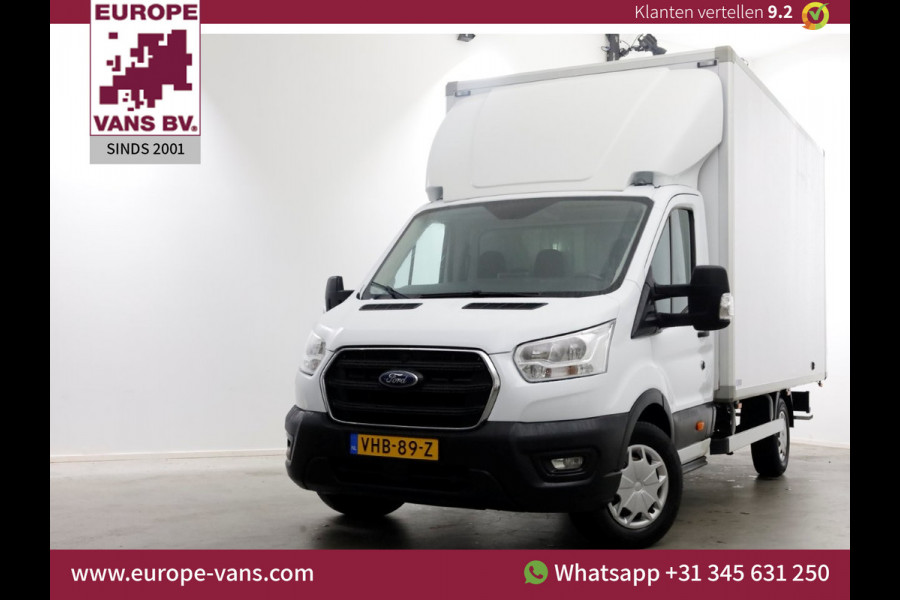 Ford Transit 350 2.0 TDCI 130pk Bakwagen met achterdeuren 10-2020