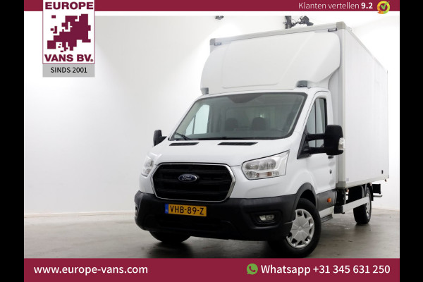 Ford Transit 350 2.0 TDCI 130pk Bakwagen met achterdeuren 10-2020