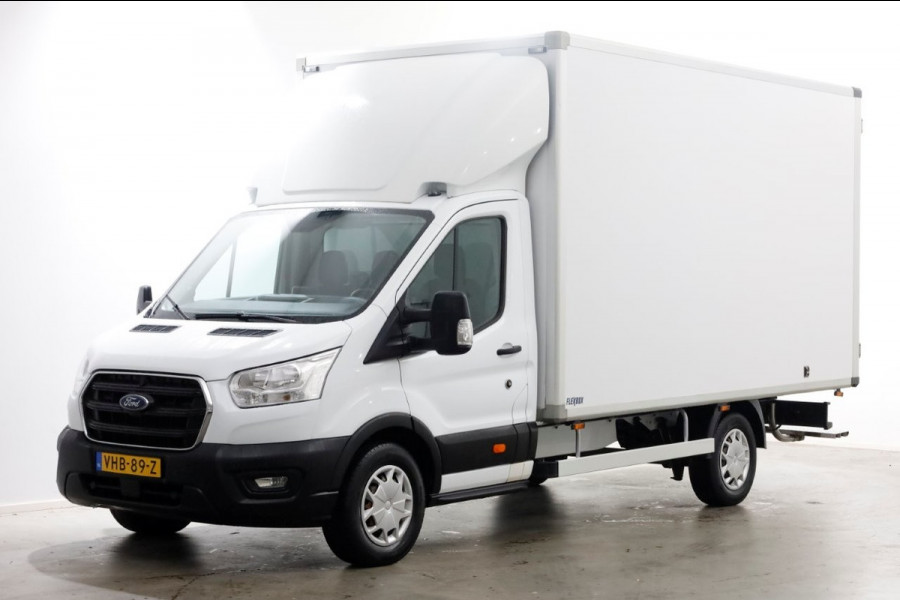 Ford Transit 350 2.0 TDCI 130pk Bakwagen met achterdeuren 10-2020
