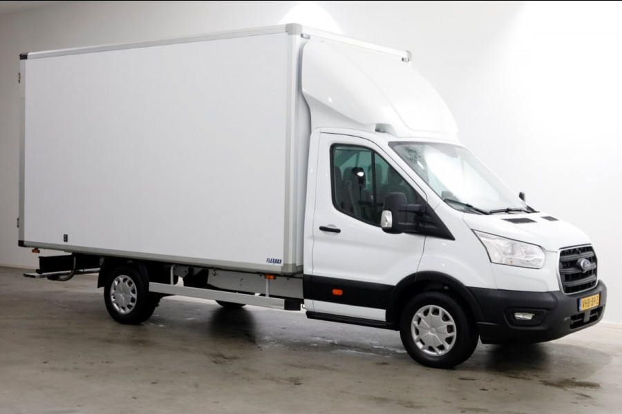 Ford Transit 350 2.0 TDCI 130pk Bakwagen met achterdeuren 10-2020