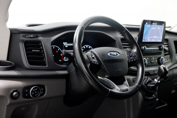 Ford Transit 350 2.0 TDCI 130pk Bakwagen met achterdeuren 10-2020