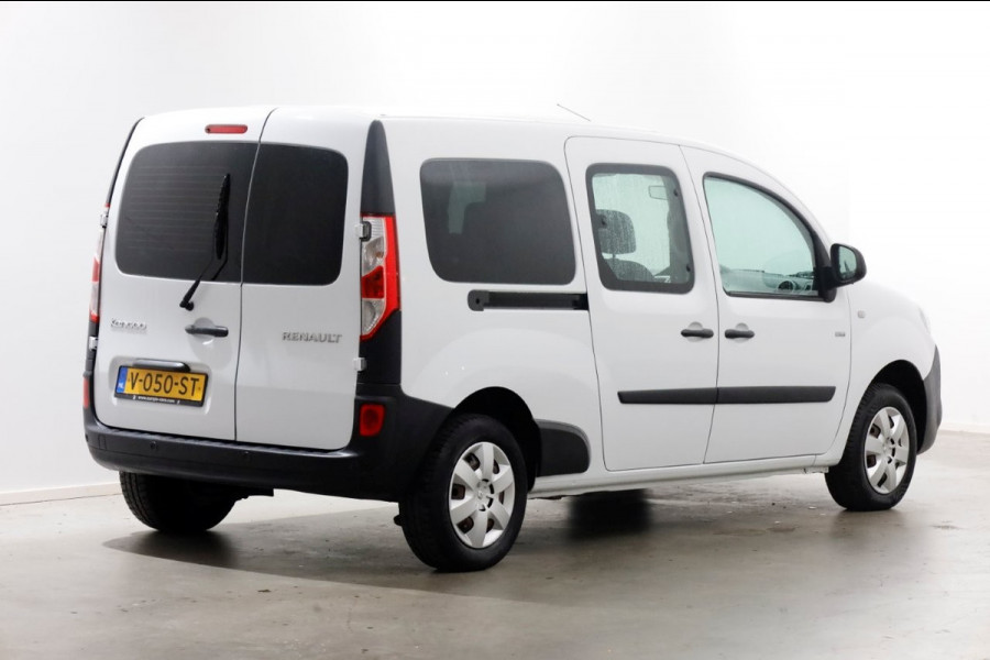 Renault Kangoo Express Z.E. Maxi L2H1 33kWh D.C. 5-Zitplaatsen Koopaccu 11-2018