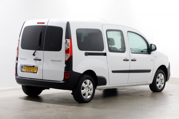 Renault Kangoo Express Z.E. Maxi L2H1 33kWh D.C. 5-Zitplaatsen Koopaccu 11-2018