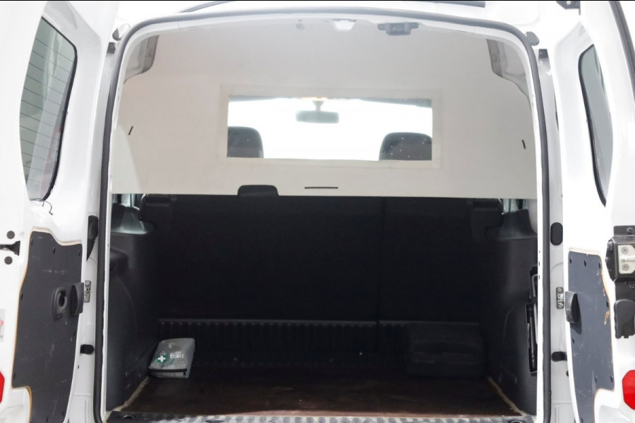 Renault Kangoo Express Z.E. Maxi L2H1 33kWh D.C. 5-Zitplaatsen Koopaccu 11-2018
