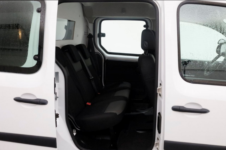 Renault Kangoo Express Z.E. Maxi L2H1 33kWh D.C. 5-Zitplaatsen Koopaccu 11-2018
