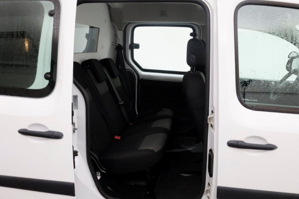 Renault Kangoo Express Z.E. Maxi L2H1 33kWh D.C. 5-Zitplaatsen Koopaccu 11-2018