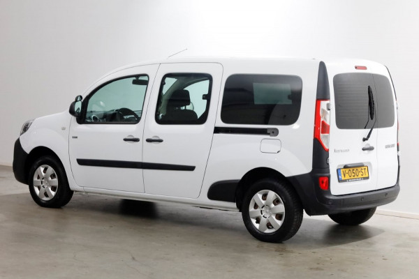 Renault Kangoo Express Z.E. Maxi L2H1 33kWh D.C. 5-Zitplaatsen Koopaccu 11-2018