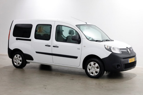 Renault Kangoo Express Z.E. Maxi L2H1 33kWh D.C. 5-Zitplaatsen Koopaccu 11-2018