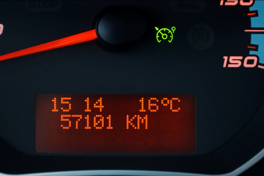 Renault Kangoo Express Z.E. Maxi L2H1 33kWh D.C. 5-Zitplaatsen Koopaccu 11-2018
