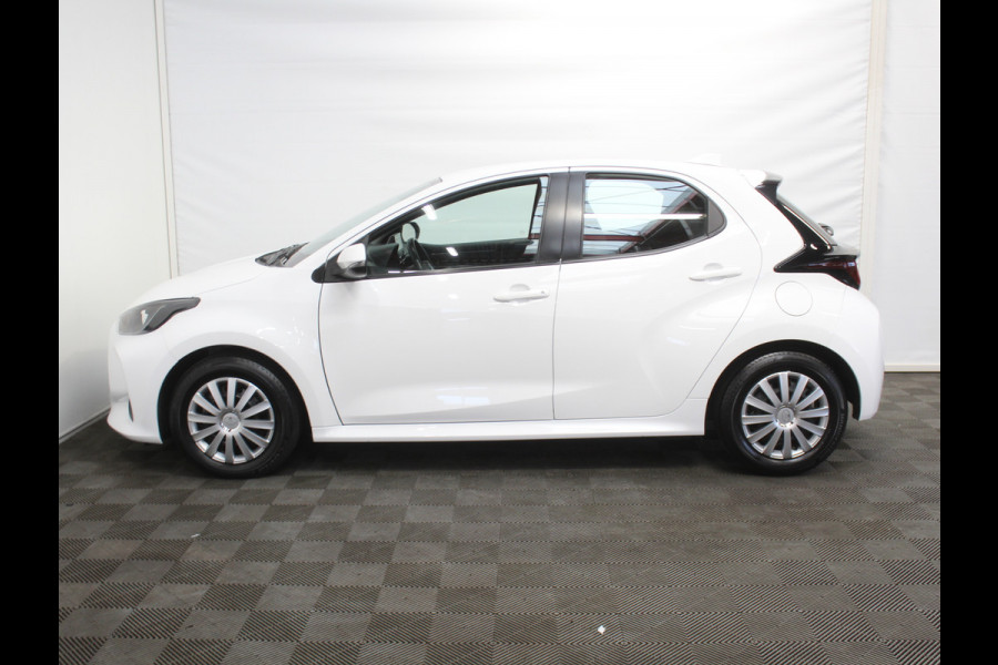 Toyota Yaris 1.5 Hybrid Active CARPLAY | CAMERA | CLIMATE | DAB | ADAPCRUISE | ELRM
