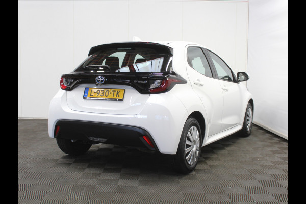 Toyota Yaris 1.5 Hybrid Active CARPLAY | CAMERA | CLIMATE | DAB | ADAPCRUISE | ELRM