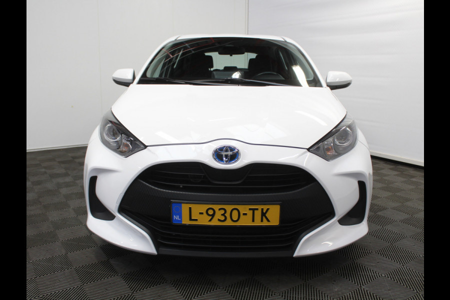 Toyota Yaris 1.5 Hybrid Active CARPLAY | CAMERA | CLIMATE | DAB | ADAPCRUISE | ELRM