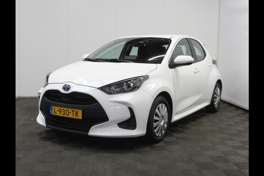 Toyota Yaris 1.5 Hybrid Active CARPLAY | CAMERA | CLIMATE | DAB | ADAPCRUISE | ELRM