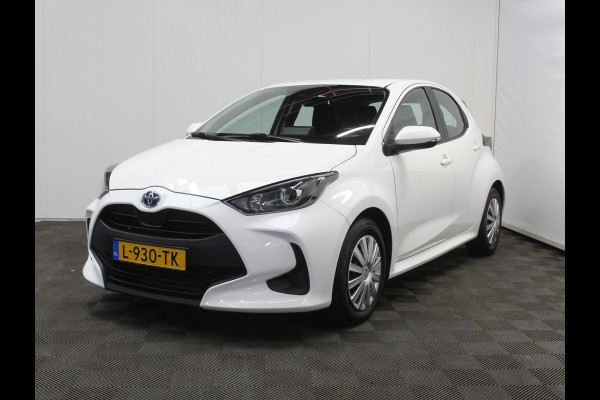 Toyota Yaris 1.5 Hybrid Active CARPLAY | CAMERA | CLIMATE | DAB | ADAPCRUISE | ELRM