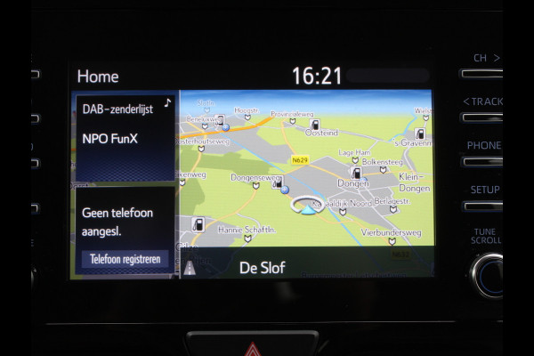 Toyota Yaris 1.5 Hybrid Active CARPLAY | CAMERA | CLIMATE | DAB | ADAPCRUISE | ELRM