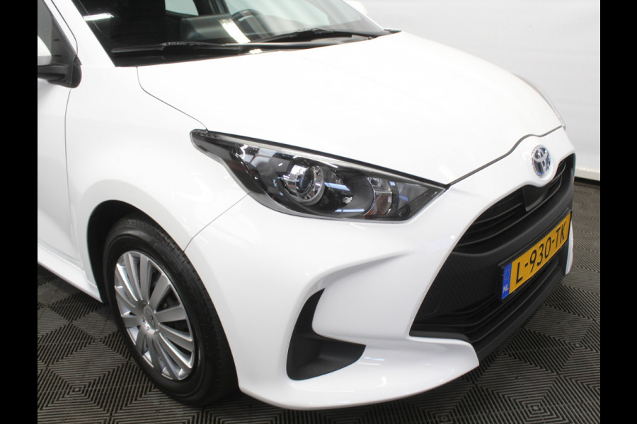 Toyota Yaris 1.5 Hybrid Active CARPLAY | CAMERA | CLIMATE | DAB | ADAPCRUISE | ELRM