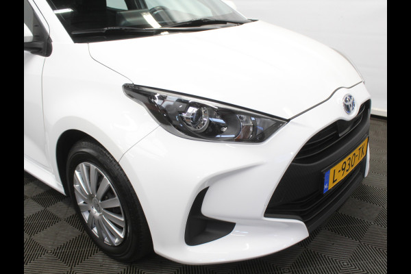 Toyota Yaris 1.5 Hybrid Active CARPLAY | CAMERA | CLIMATE | DAB | ADAPCRUISE | ELRM