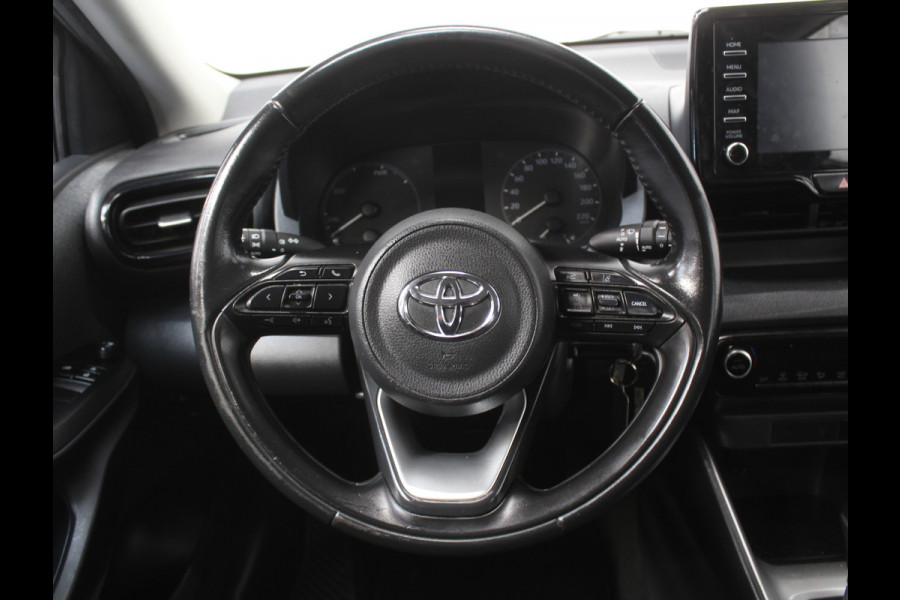 Toyota Yaris 1.5 Hybrid Active CARPLAY | CAMERA | CLIMATE | DAB | ADAPCRUISE | ELRM