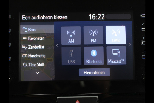 Toyota Yaris 1.5 Hybrid Active CARPLAY | CAMERA | CLIMATE | DAB | ADAPCRUISE | ELRM