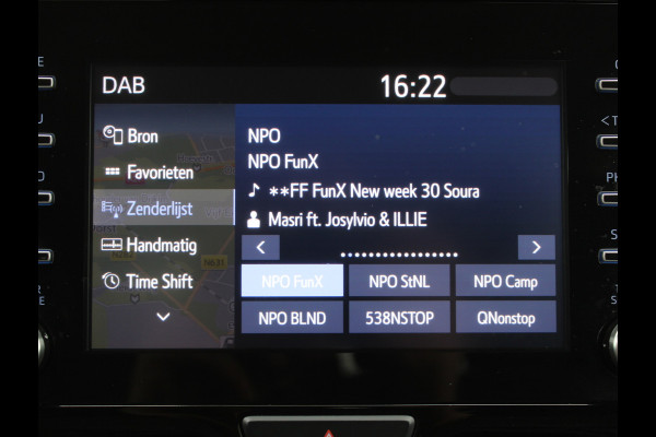 Toyota Yaris 1.5 Hybrid Active CARPLAY | CAMERA | CLIMATE | DAB | ADAPCRUISE | ELRM
