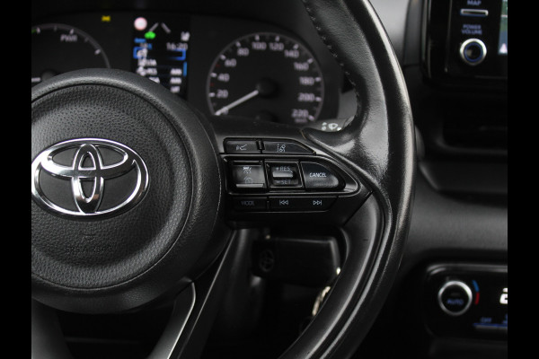 Toyota Yaris 1.5 Hybrid Active CARPLAY | CAMERA | CLIMATE | DAB | ADAPCRUISE | ELRM